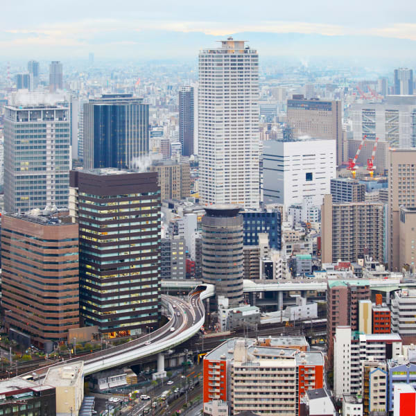 Osaka