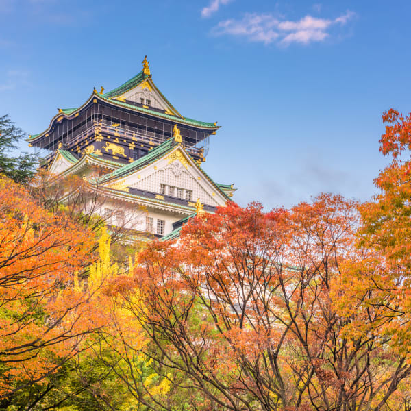 Castello di Osaka