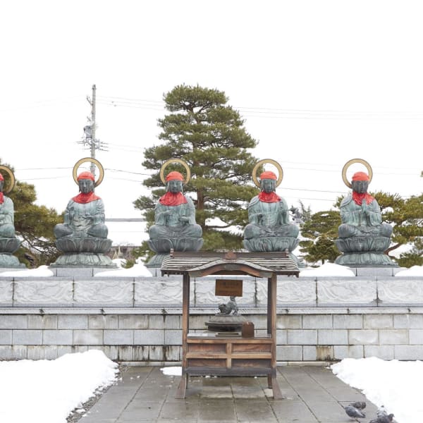 Tempio di Zenkoji
