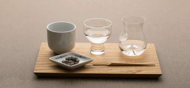 the few sake brewing regions in Japan