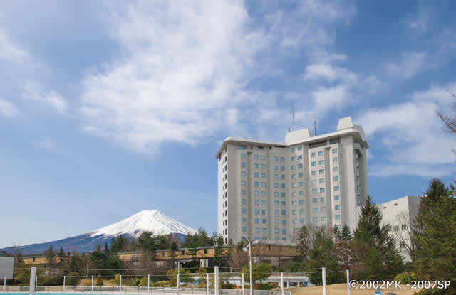 Fuji-Q Highland Resort Hotel & Spa