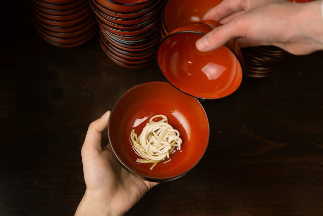 soba noodles