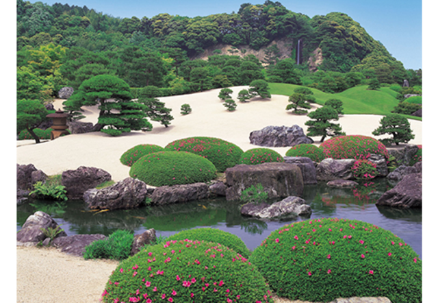 Adachi Museum of Art in Shimane Prefecture