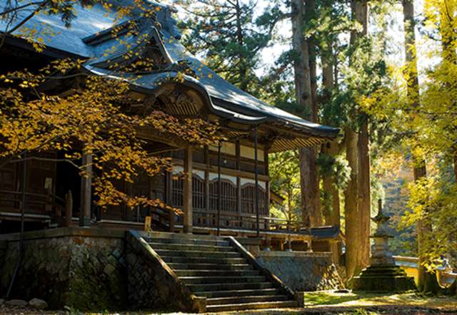 Daihonzan Eiheiji temple