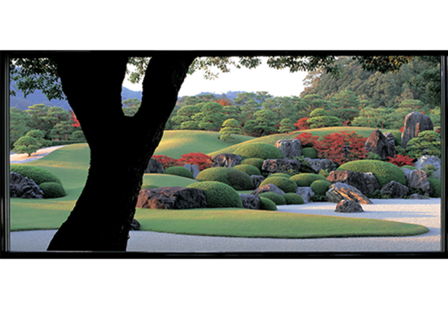 Adachi Museum of Art in Shimane Prefecture