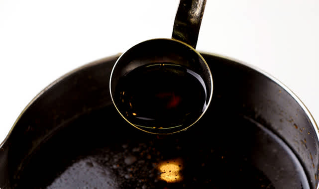 sauce used in ramen