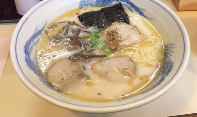 Komurasaki Ramen