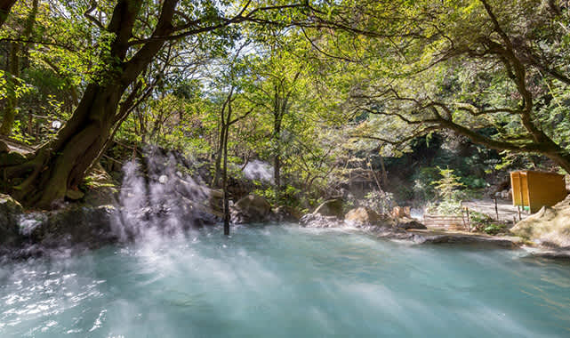 Ibusuki Onsen