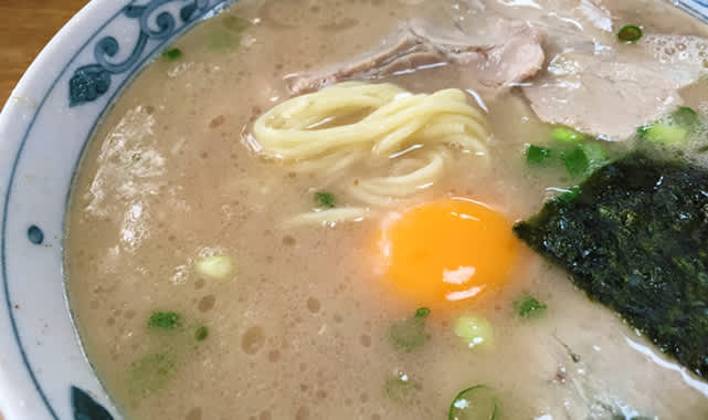 Koyo-kaku ramen