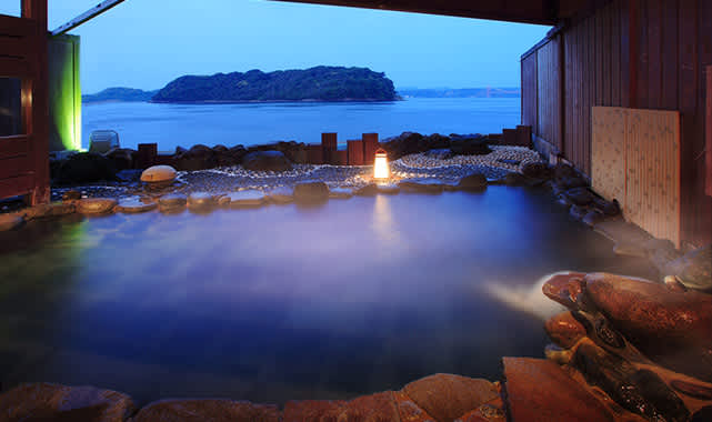 Unzen Onsen