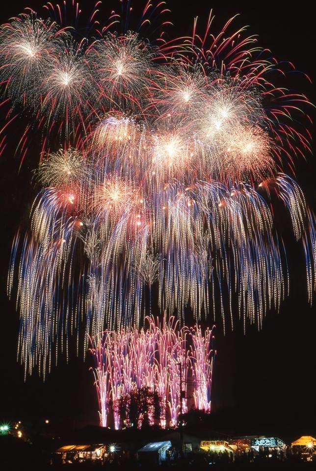 Tsuchiura All Japan Fireworks Competition Travel Japan Jnto