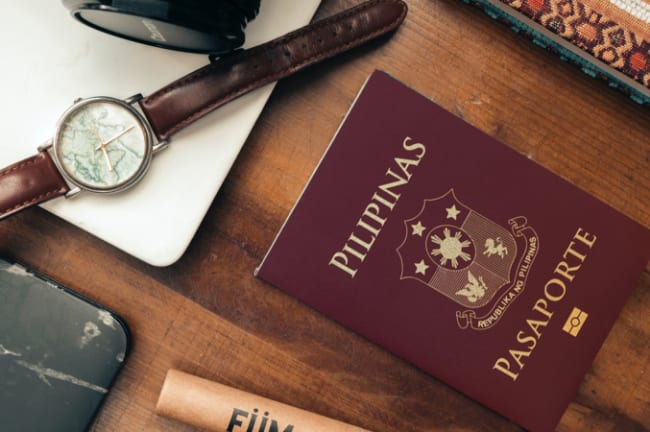 visit japan with philippine passport