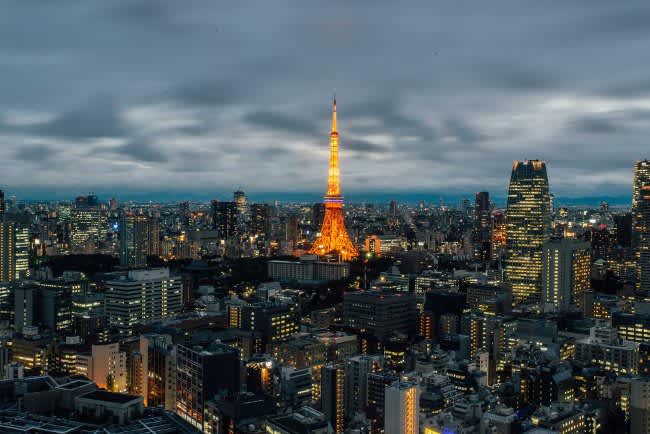 famous tourist attractions in tokyo japan