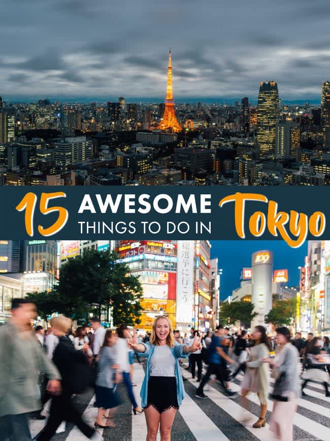 15 Awesome Things To Do In Tokyo Japan National Tourism Organization 