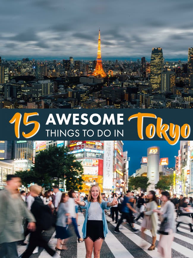 exciting places to visit in tokyo