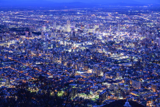 Japan’s Most Spectacular Night Views