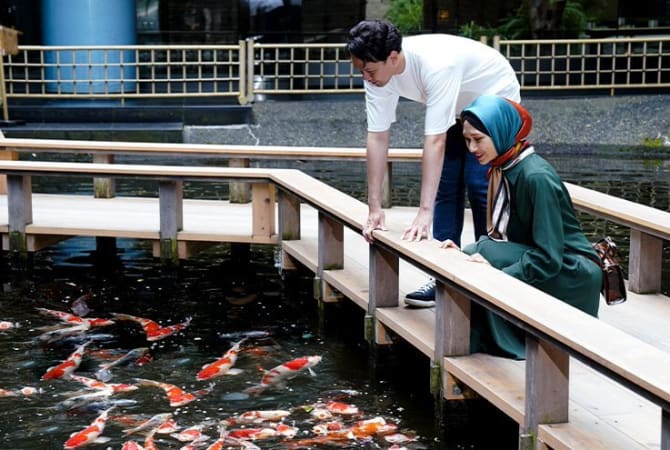 Muslim-friendly Hotels in Tokyo