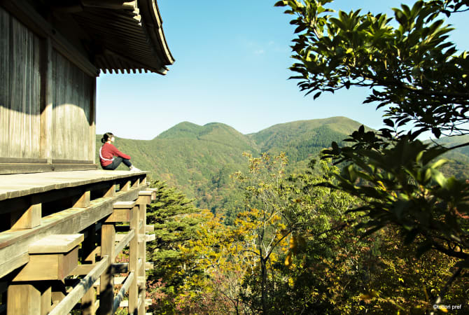 Misasa Onsen Nageiredo