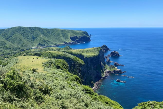 Explore the Hidden Isles - Oki Islands