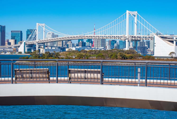 Odaiba: A Haven of Shopping and Entertainment on Tokyo Bay