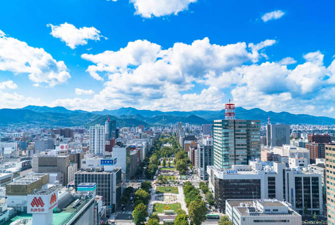 Hokkaido