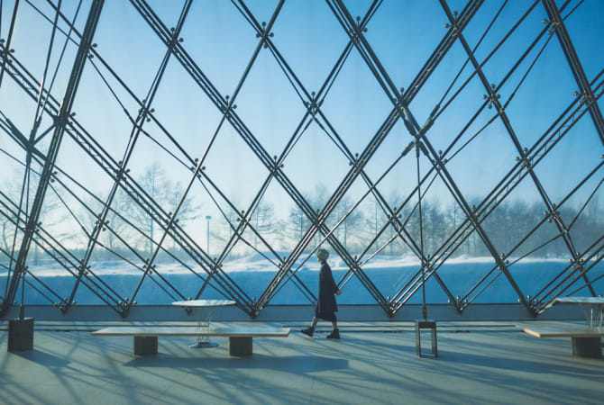 홋카이도의 관문—삿포로의 예술, 자연과 요리