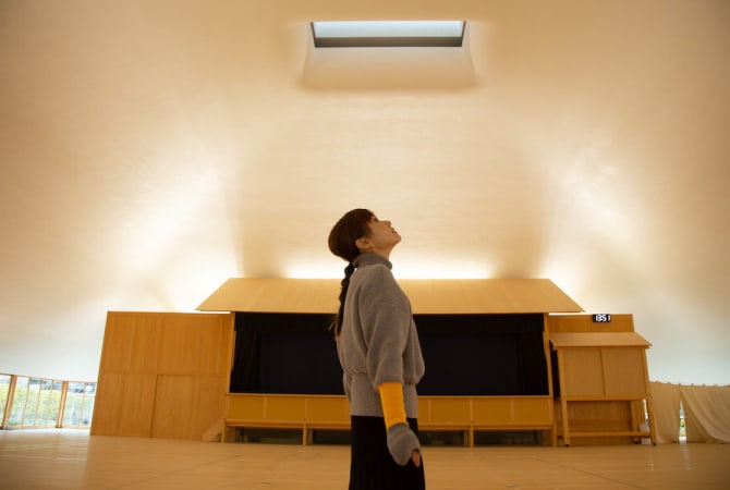 타이완 뮤지션 엔노 정(Enno Cheng)과 함께한 세토나이의 아트 핫플레이스 (가가와 편）