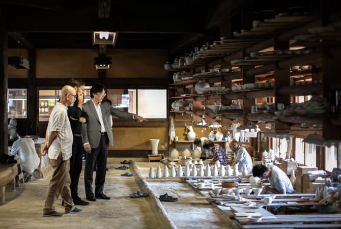 Einzigartige Erlebnisse in Arita