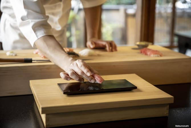 Matsunozushi (Sushi-Workshop)