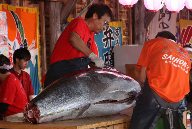 Black Diamonds of the Sea