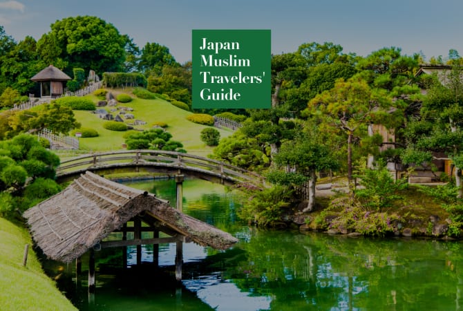 Find More Tips and Useful Information on Muslim-Friendly Travel in Japan Here