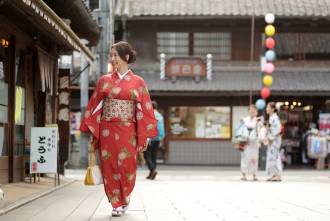 從東京乘坐東武鐵道30分鐘，漫遊川越——保留了武士時代風貌的街道［特別企劃］