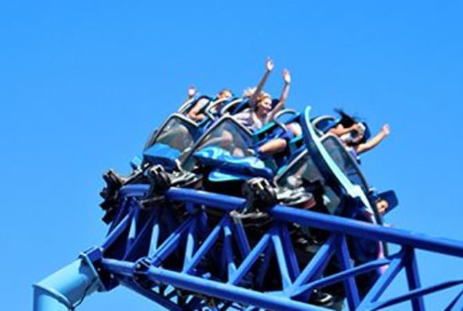Parques temáticos y parques de atracciones