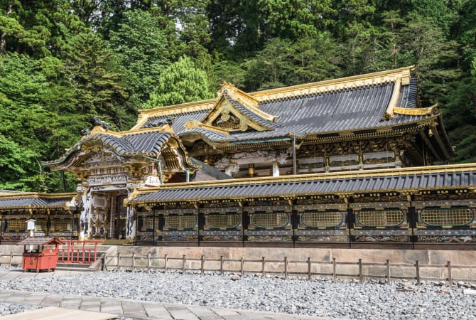 Nikko Toshogu Shrine: A Magnificent Shrine Dedicated to a Famed Warlord