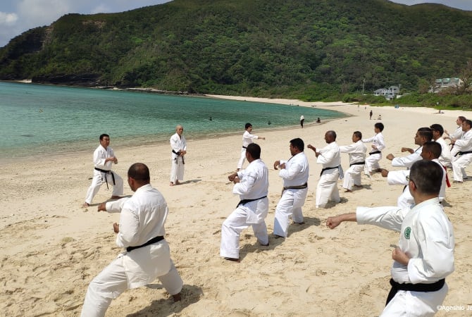 Okinawa Karate
