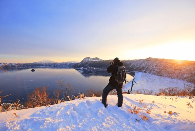 東北海道的自然天堂［特別企劃］