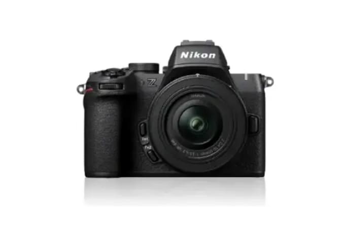 Nikon Z50II + NIKKOR Z DX