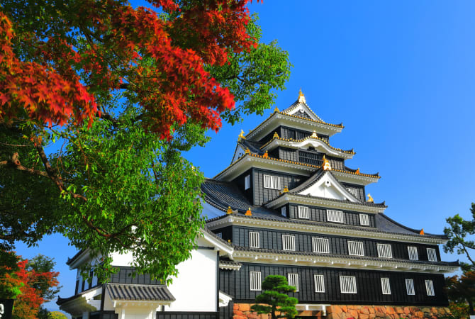 Enjoy Japanese Hospitality and Cuisine via the “Peach Mark” in Muslim-Friendly Okayama