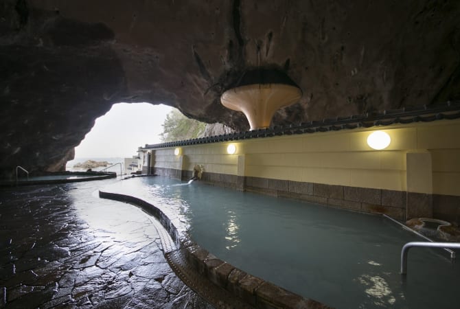 Hotel Urashima Resort & Spa Sanjokan, Wakayama prefecture
