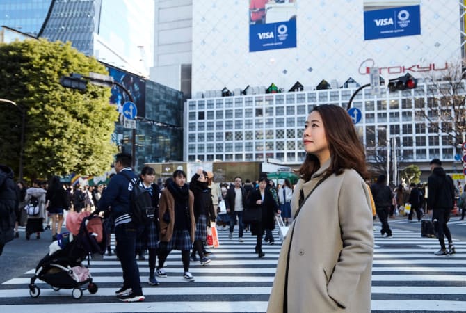 Checking Out Tokyo’s Art Destinations with Chinese Photographer Yan Lee C – Part 2