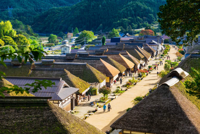 Enjoy a Healing Soak Like Ancient Nobility in This Historical Onsen Passed Down From the Aizu Clan