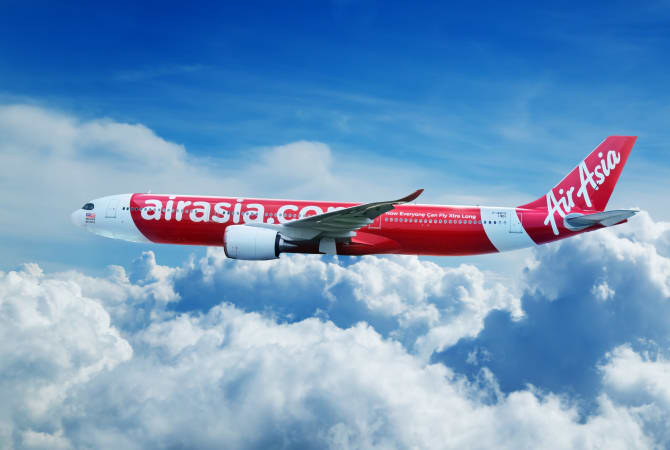 Day8: Flight (Air Asia X)