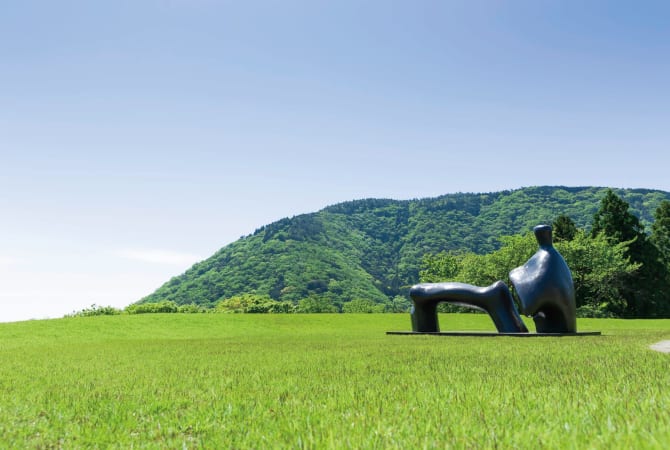 Das Hakone-Freilichtmuseum