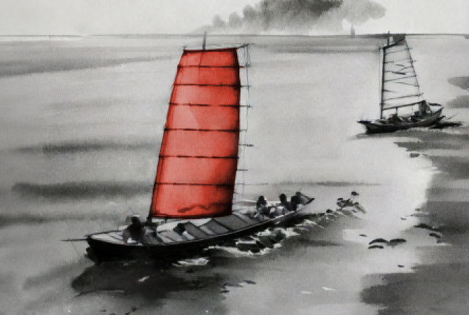 Sailing Sabani Adventure Tour