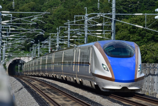 Go Beyond Japan’s Major Cities: Hokuriku Shinkansen Extension in 2024