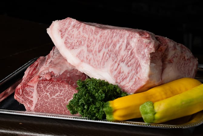 Hida’s Miraculous Beef