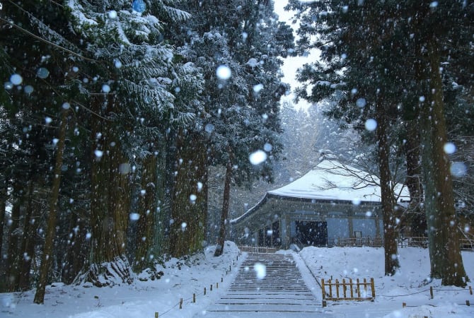 Popular Sightseeing Spots and Accessible Prayer Rooms in the Tohoku Region