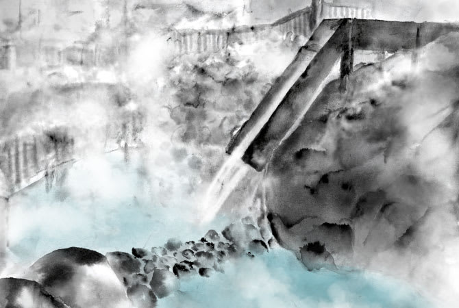 Kusatsu Onsen