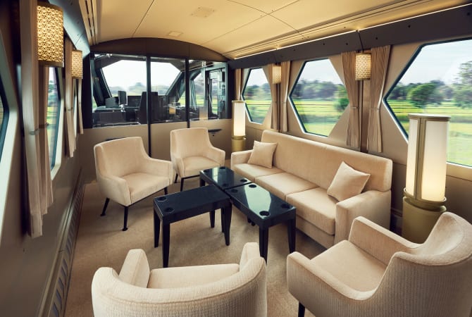 The New Express Train 'Spacia X' | Unique Journeys | JAPAN. WHERE