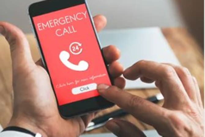 Contacto de emergencia